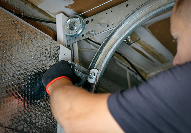 Affordable Garage Door Panel Replacement solutions in Lake Hamilton, AR
